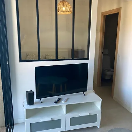 Vue Centre-ville Apartamento *